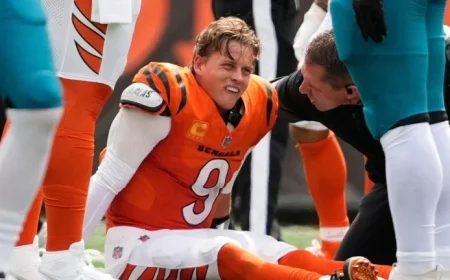 Joe Burrow Injury: Why Bengals QB Sits Out and His Expected Return