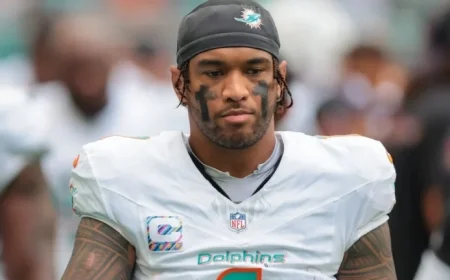 Tua Tagovailoa Expresses Concerns About Teammates