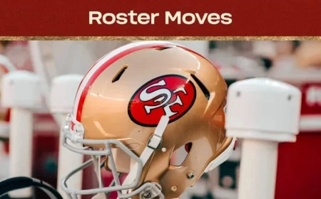 49ers Strengthen Practice Squad with Bruce Hector, Release Jaylen Mahoney
