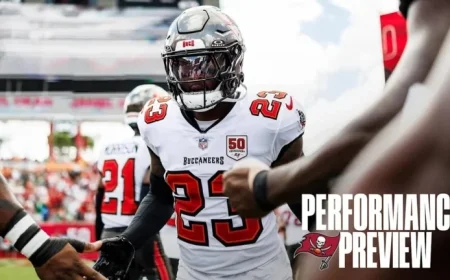 Tykee Smith vs. Tez Johnson: Anticipating a Major Game Showdown