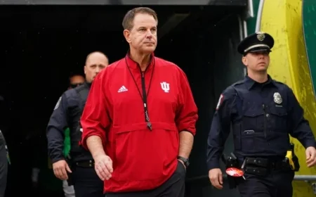 Top Candidates to Succeed James Franklin as Penn State Football Coach