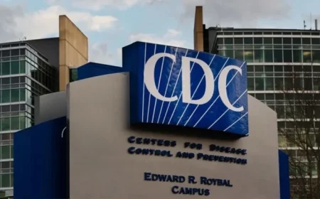 Trump Administration Reinstates Jobs for Select CDC Staff