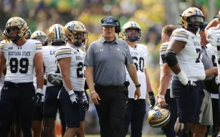Top Candidates for Next Oregon State Football Coach Revealed