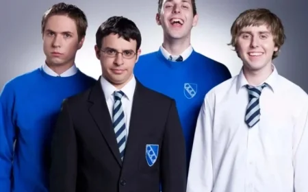 The Inbetweeners Stars Aim for Epic Reunion Next Year