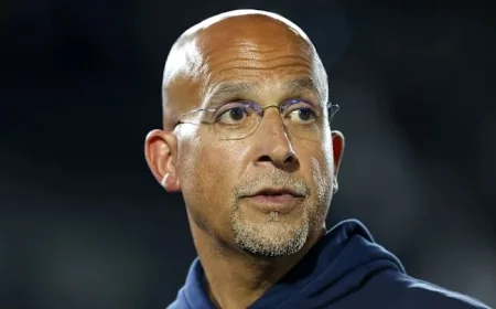 James Franklin Fired as Penn State Head Coach: Buyout Questions, Interim Plan, and What Comes Next in Happy Valley
