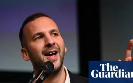 Green Party Membership Soars to 100,000 Under Polanski’s Leadership