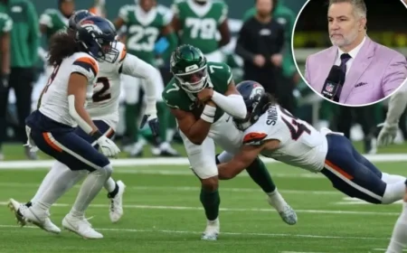 Kurt Warner Criticizes Jets on X During Live Game Commentary