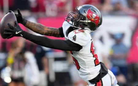 Troy Standout, Former Alabama Prep Scores First NFL Touchdown