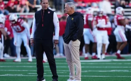 Wisconsin Football: Badgers’ Performance Grades Against Iowa Hawkeyes in Week 7