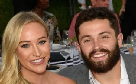 Baker Mayfield’s Family Life: Meet Wife Emily Wilkinson and Their Daughter