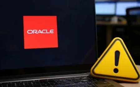 Oracle E-Business Suite Bug Enables Hacker Data Access Without Login