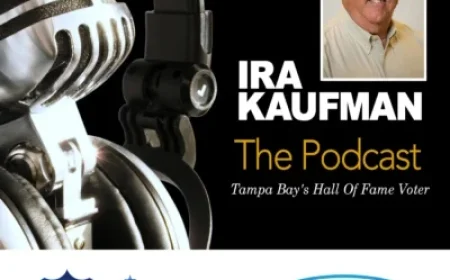 Ira Kaufman Discusses Haason Reddick, Bucs-49ers, Emeka Egbuka Reaction, Predictions