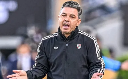 Live Stream: River Plate vs Sarmiento in 2025 Betano Clausura Schedule