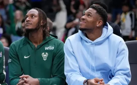 Giannis Antetokounmpo’s Status for Bucks vs. Bulls: Starters, Injury Update, Odds