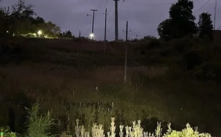 Bethlehem Safety Threatened by Shifting Grounds, Evacuation Ordered