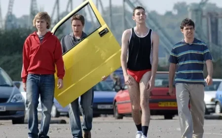 ‘The Inbetweeners’ Return: Creators Secure Deal for British Comedy Revival