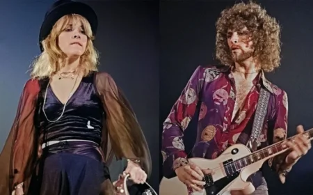 Lindsey Buckingham on Crafting “Rhiannon” with Stevie Nicks for Fleetwood Mac’s Success