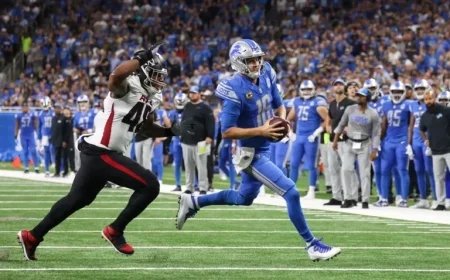 Detroit Lions vs. Kansas City Chiefs: Predictions, Betting Tips, and Odds