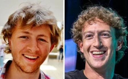 Meta’s $1.5 Billion AI Hire Highlights Intense Talent Competition