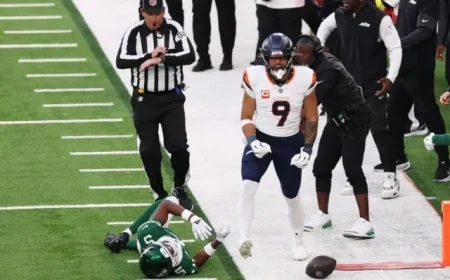 Broncos Edge Jets 13-11: Key Winners and Losers Analyzed