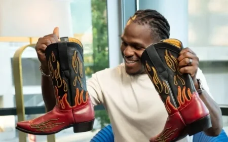 Jamaal Charles Discusses Bush’s Beans, Texas-OU, and Hall of Fame Nomination