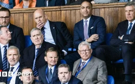 Gerrard’s Departure Leaves Rangers in Turmoil