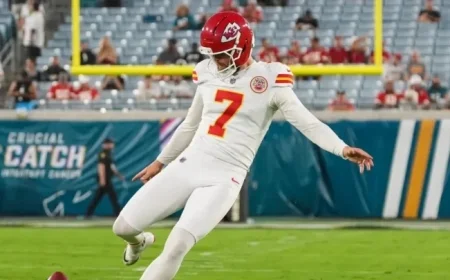 Chiefs Maintain Confidence in Harrison Butker Despite Recent Struggles