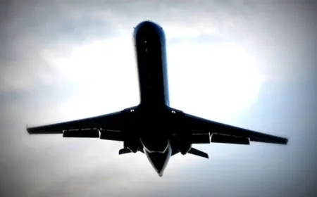 Weather Grounds Flights at Northeast US Airports