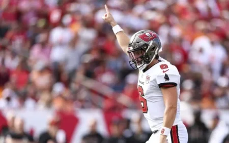 Buccaneers Triumph 30-19 Over 49ers, Improve to 5-1