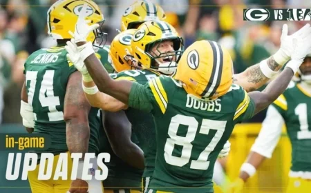 Packers Triumph Over Bengals, Clinch 27-18 Victory