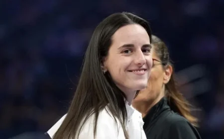 Caitlin Clark Embraces New Hobby During WNBA Offseason