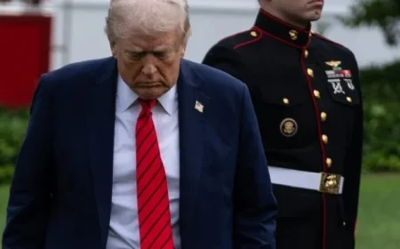 Dow Futures Soar 400 Points Following Trump’s Assurances on China