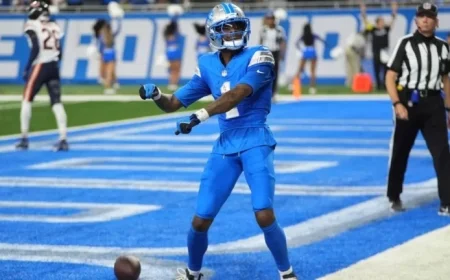 Fantasy Football: Time to Move On from Jameson Williams, A.J. Brown?