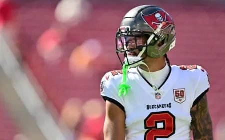 MRI to Reveal Extent of Emeka Egbuka’s Absence