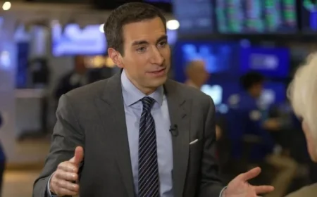 Andrew Ross Sorkin Highlights Modern Wall Street’s 1929 Crash Similarities