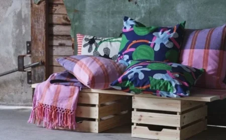 IKEA Launches Limited Edition Cushion Covers to Elevate Your Autumn Décor