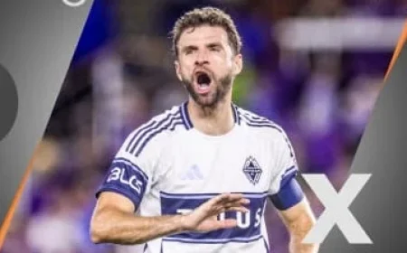 Inter Miami and Vancouver Whitecaps Build Momentum Ahead of Decision Day