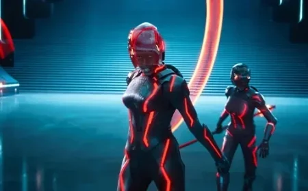 Disney’s TRON: Ares Dominates Weekend Box Office