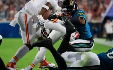 Tickets Available for Brashard Smith Showdown with the Lions