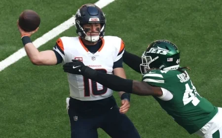 Broncos Edge Jets 13-11: Three Key Takeaways