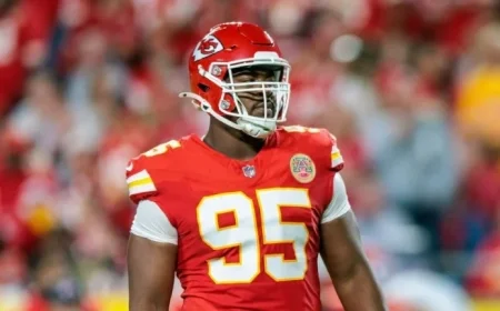 Chiefs’ Jones Admits to Not Pursuing Lawrence