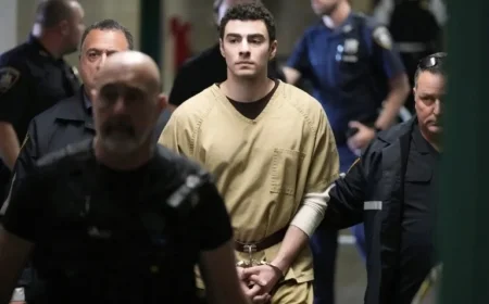 Lawyers Aim to Dismiss Federal Charges in UnitedHealthcare CEO Assassination Case