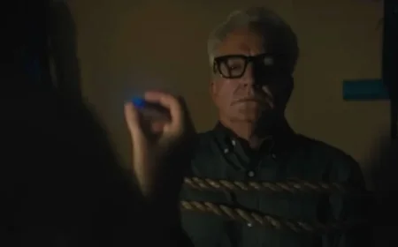 Gushers Creates 7-Minute Horror Ad Starring Bradley Whitford