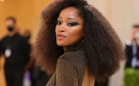 Keke Palmer’s Show-Stealing Moments On Screen