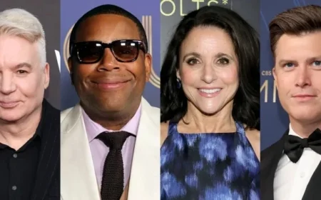 Top ‘Saturday Night Live’ Cast Members Ranked by Estimated Net Worth