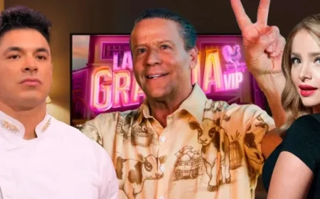 Official Lineup Revealed for ‘La Granja VIP 2025’ Reality Show