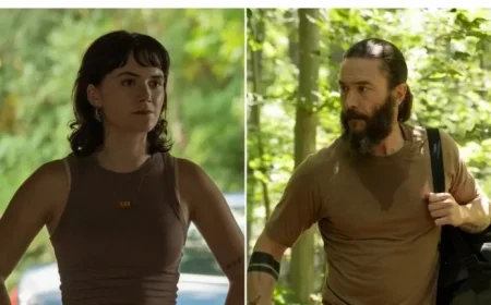 Tom Pelphrey, Emilia Jones on the Tragic Episode 6 ‘Task’ Death