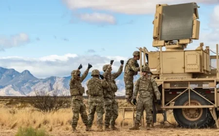 Pentagon Redirects $8B in R&D Funds to Cover Troop Salaries