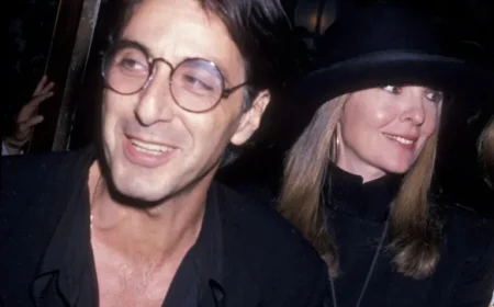 Al Pacino Reacts to Diane Keaton’s Passing, Friends Reveal