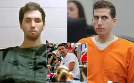 Charlie Kirk’s Alleged Assassin Seeks Court Appearance Without Shackles, Citing Idaho Case